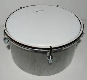 Мастерская Бехтеревых BD-8-1S Детский барабан настраиваемый, односторонний. 