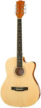 Smiger GA-H10-38-N Акустическая гитара.