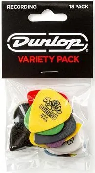 Dunlop PVP120 Recording Набор медиаторов.