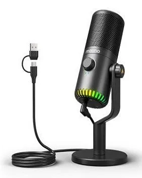 Maono DM30 Конденсаторный USB микрофон.