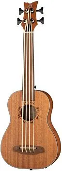 Ortega LIZZY-BSFL-GB Lizard Series Укулеле.