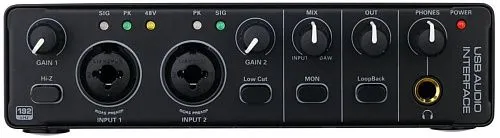 Foix LBS-MD22-5 USB аудио интерфейс.