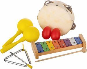 Fleet FLT-LT5 Набор перкуссии.