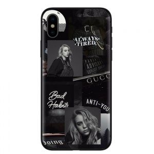 Чехол для смартфона iPhone 598550120166 -7plus/8plus Billie Eilish.