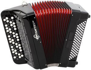 Юпитер-2Д Баян двухголосный.