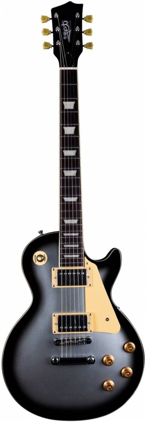 JET JL-500 SLB Электрогитара, Les Paul.