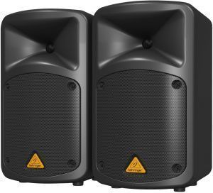 Behringer EPS500MP3 Ультракомпактная портативная система звукоусиления.