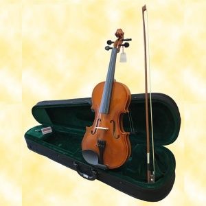 Brahner BV-300 1/16 Скрипка в комплекте: кейс, смычок, канифоль.