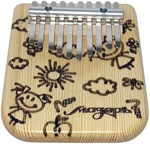 Мозеръ KMKm-1-NEW Ducat Калимба.