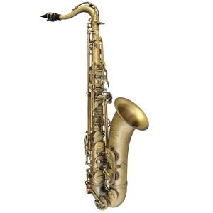 P. Mauriat System 76 2nd Edition Саксофон - сопрано класса Custom в классическом золотом лаке.