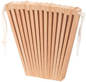 Sinkopa SR Трещотка пластинчатая, бук.