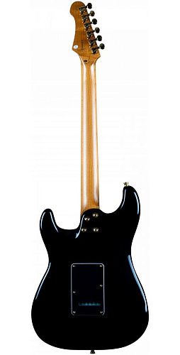 JET JS-400 BK G Электрогитара, Stratocaster.