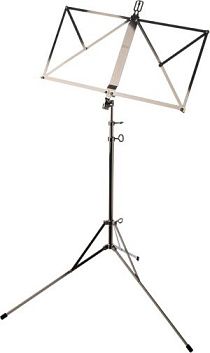 Wittner 961A Пюпитр складной, никель.