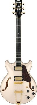 Ibanez AMH90-IV Полуакустическая гитара.