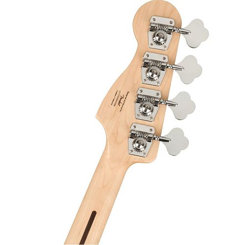 Fender Squier Affinity Precision Bass PJ MN Black Бас-гитара.