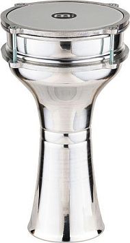Meinl HE-102 Дарбука 6,5" x 12 3/4", алюминий.