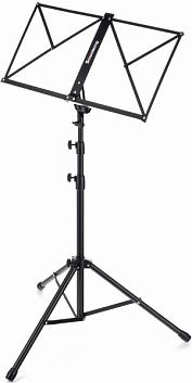 Soundking DF049B Пюпитр, черный с чехлом.