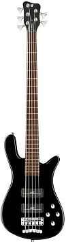 Warwick RB Streamer Std 5 BK SHP Бас-гитара 5-струнная.
