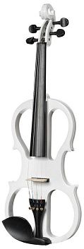 Antonio Lavazza EVL-01 WH 4/4 Электроскрипка.