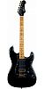 JET JS-400 BK G Электрогитара, Stratocaster.-0