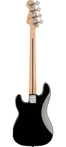 Fender Squier Affinity Precision Bass PJ MN Black Бас-гитара.