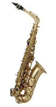 John Packer JP245 Саксофон альт Eb, лакированный.