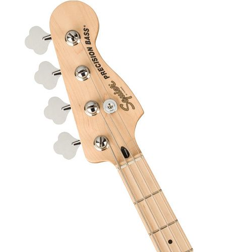 Fender Squier Affinity Precision Bass PJ MN Black Бас-гитара.