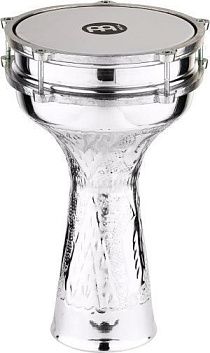 Meinl HE-314 Aluminum Jingle Дарбука с бубенцами 8" x 14 1/2".
