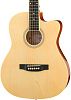 Smiger GA-H10-38-N Акустическая гитара.-1