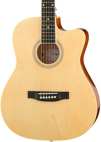 Smiger GA-H10-38-N Акустическая гитара.